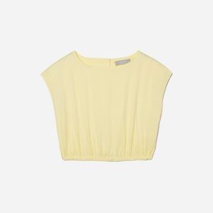 Everlane The Bubble Top